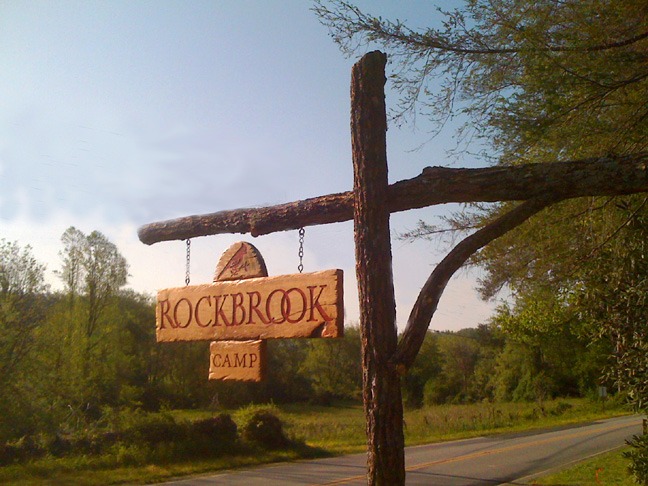 Rockbrook Summer Camp in Brevard North Carolina