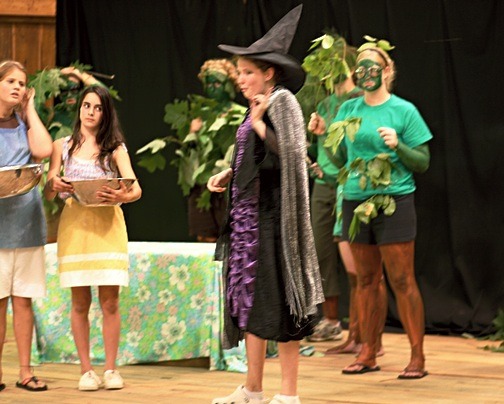 Into the Woods Summer Camp Musical Drama