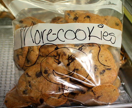 Summer Camp Treats Cookies