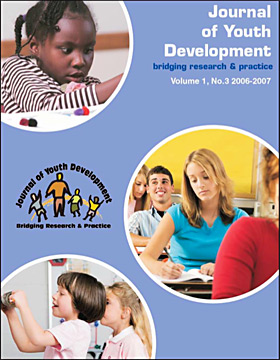 Journal for Youth Development