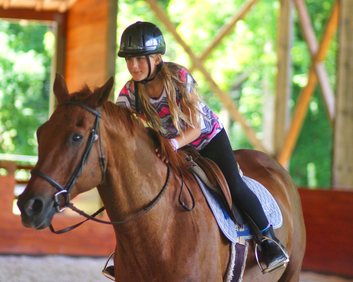 horseback riding as tax deductible expense?