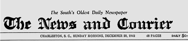 Charleston Paper 1942