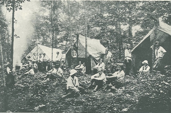 Campers 1926