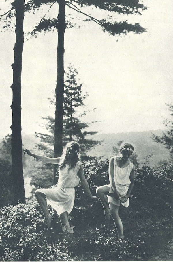 Dancers 1926
