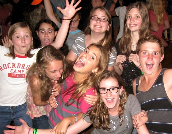 Camp Dance Teens