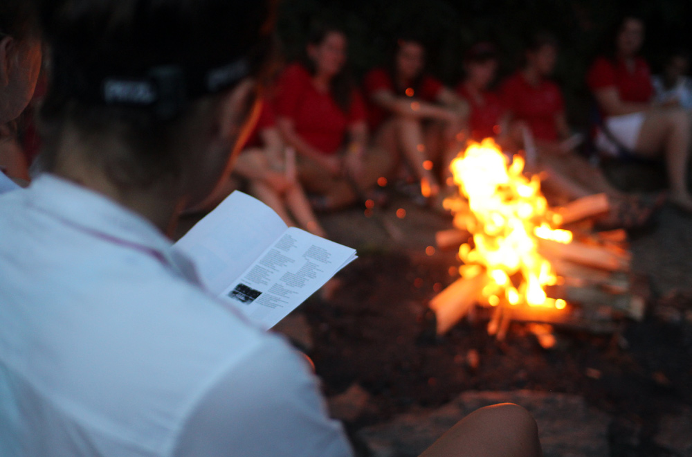 Campfire Camp Program