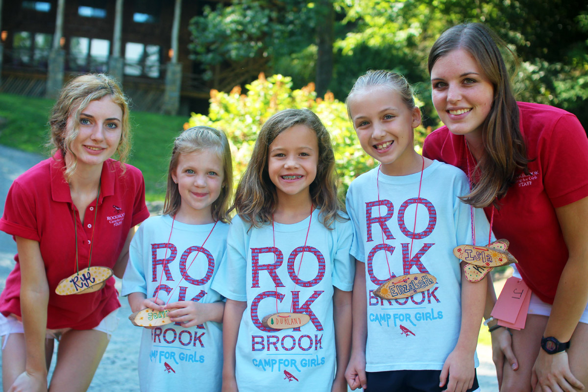 Rockbrook Summer Camp For Girls