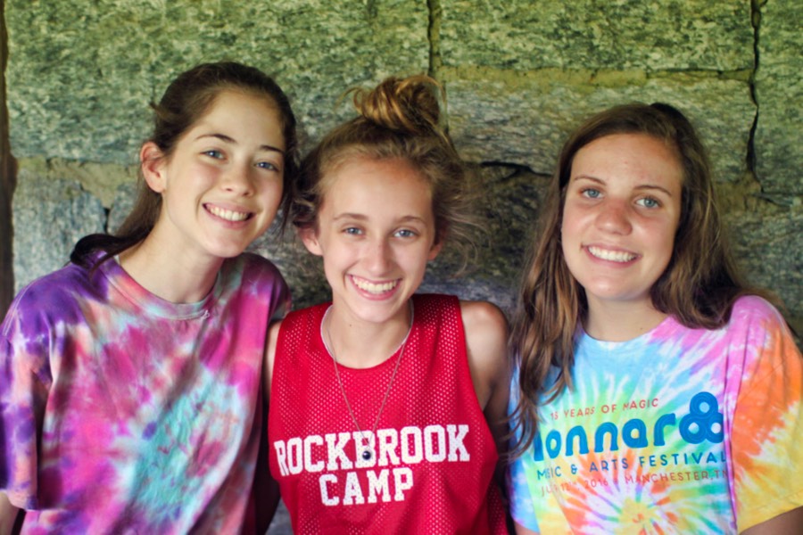 girls love camp