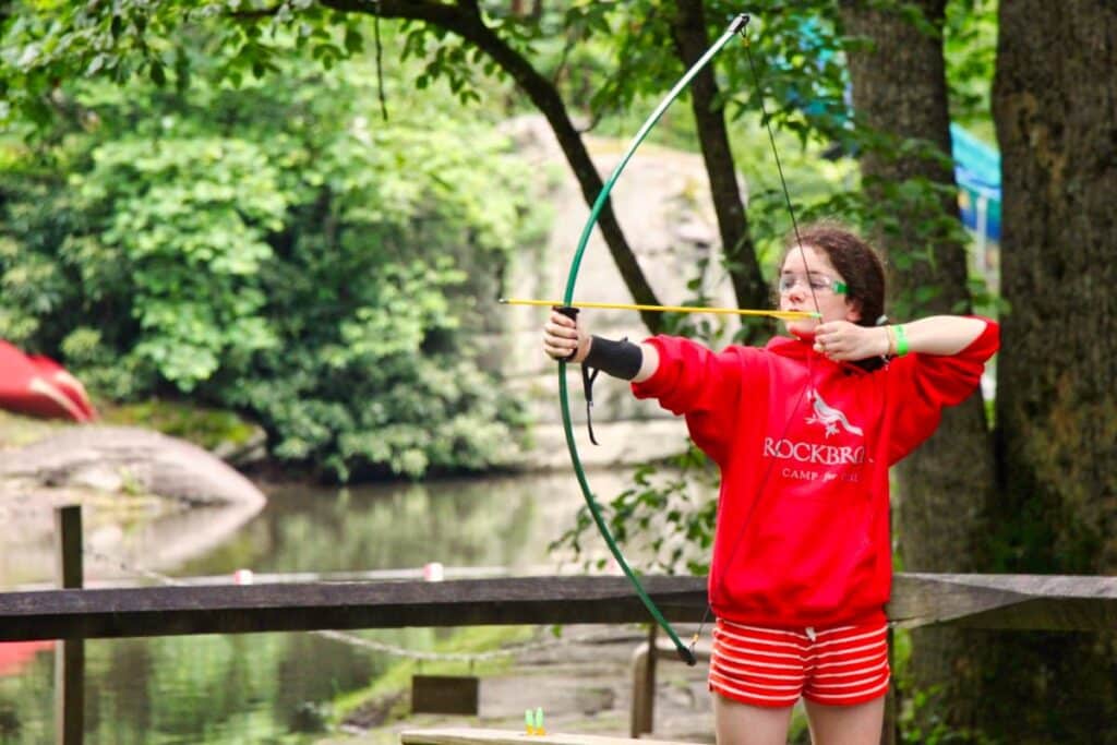 summer-camp-archery